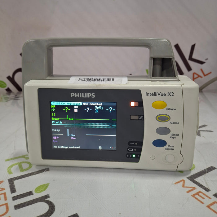 Philips IntelliVue X2 Module - Masimo Rainbow SpO2