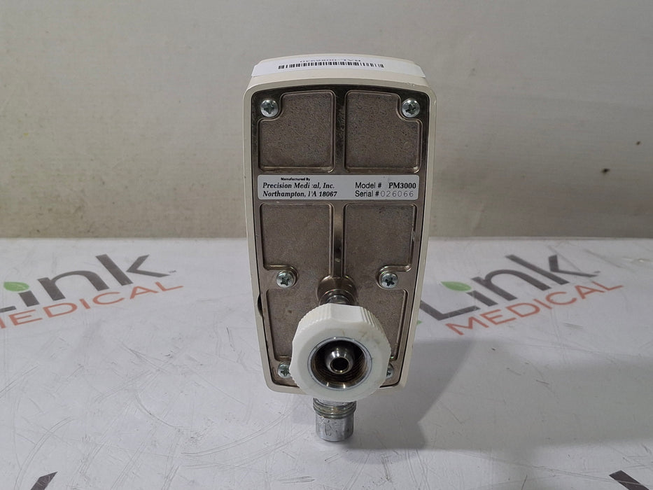 Precision Medical PM3000 Continuous Line Vacuum Regulator