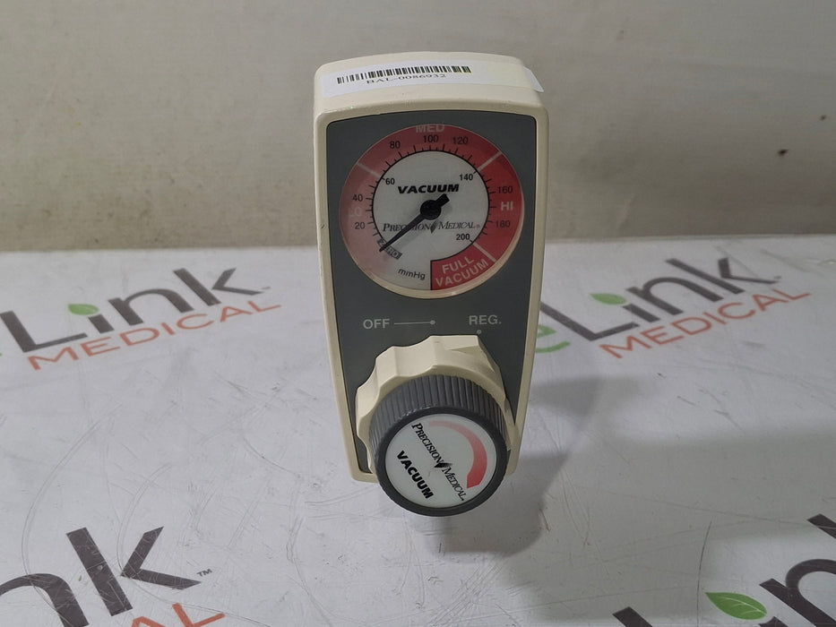Precision Medical PM3000 Continuous Line Vacuum Regulator