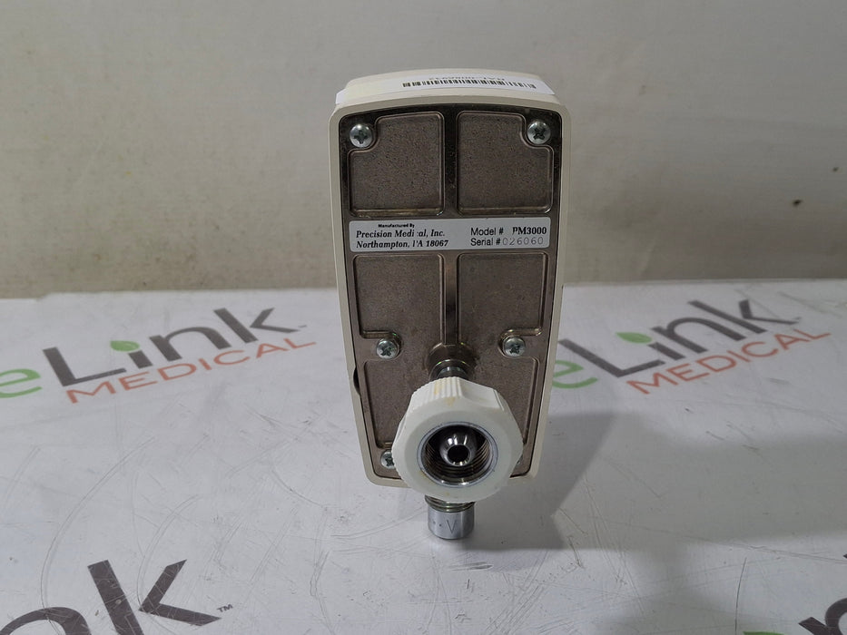 Precision Medical PM3000 Continuous Line Vacuum Regulator