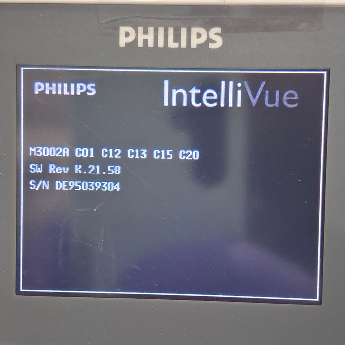 Philips IntelliVue X2 Monitor - Fast SpO2