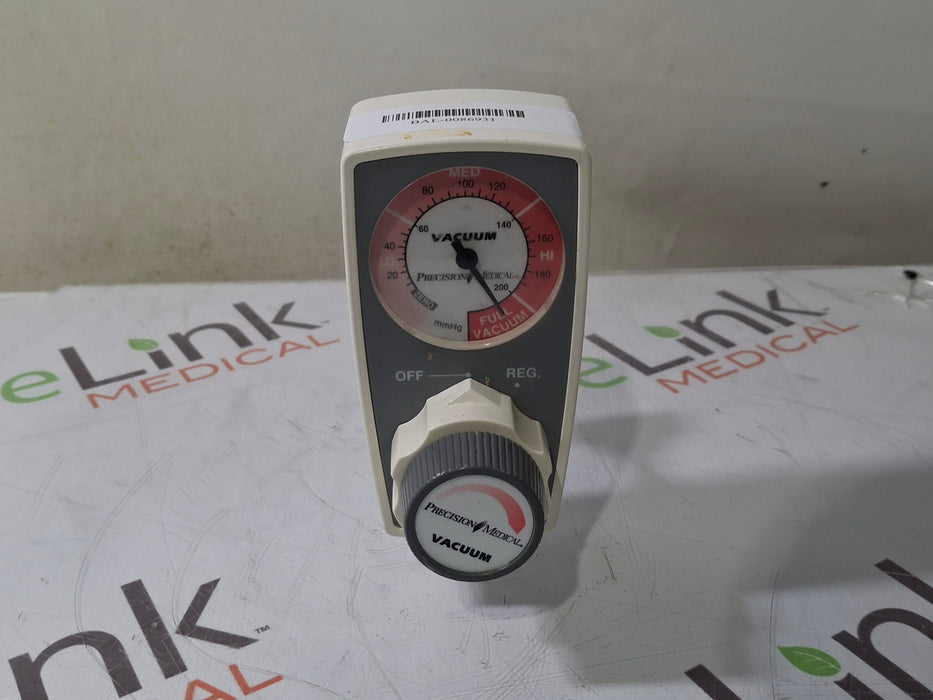 Precision Medical PM3000 Continuous Line Vacuum Regulator