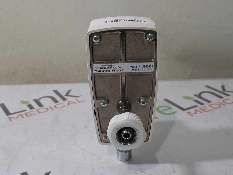 Precision Medical PM3000 Continuous Line Vacuum Regulator