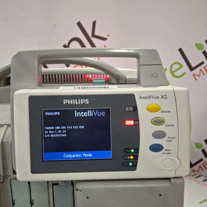 Philips IntelliVue X2 Module - Masimo Rainbow SpO2