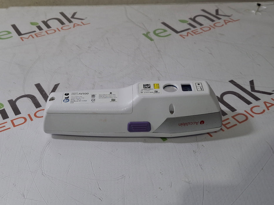 AccuVein AV500 UV Light Vein Finder