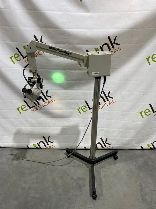 Wallach Zoomscope Colposcope