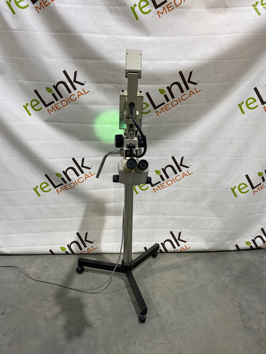 Wallach Zoomscope Colposcope