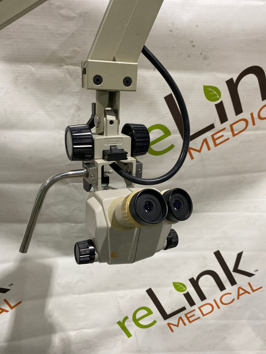 Wallach Zoomscope Colposcope