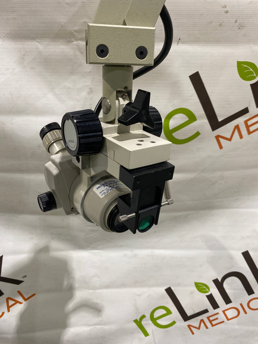 Wallach Zoomscope Colposcope