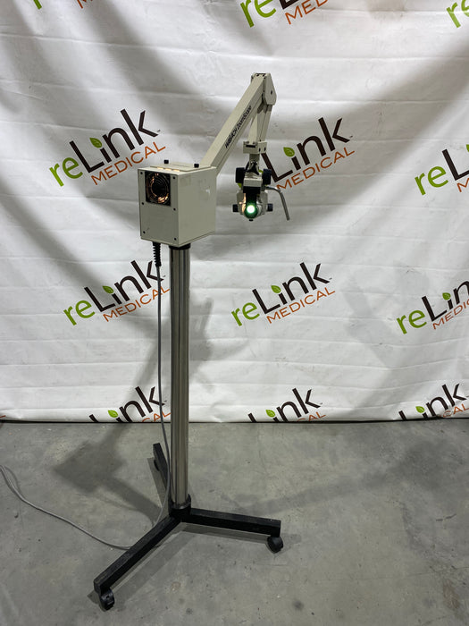 Wallach Zoomscope Colposcope