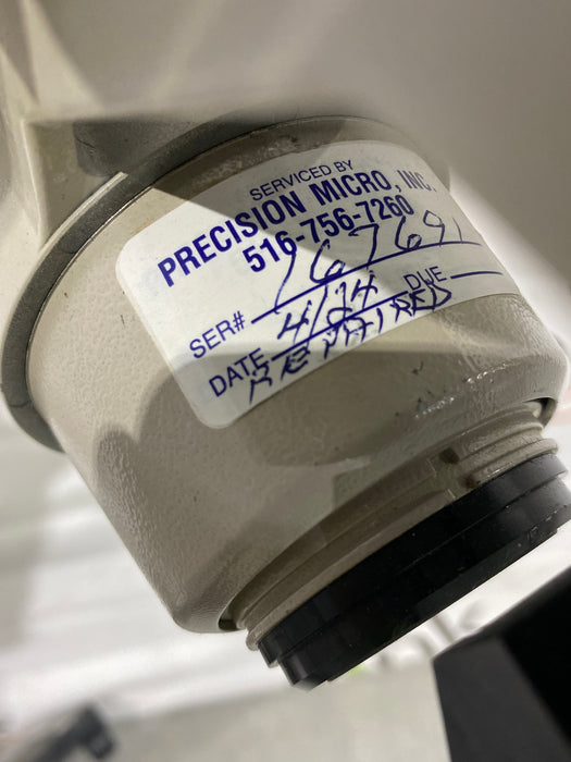 Wallach Zoomscope Colposcope