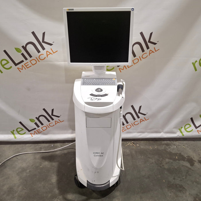 Sirona Dental Systems CEREC AC Connect Omnicam CAD/CAM System Dental