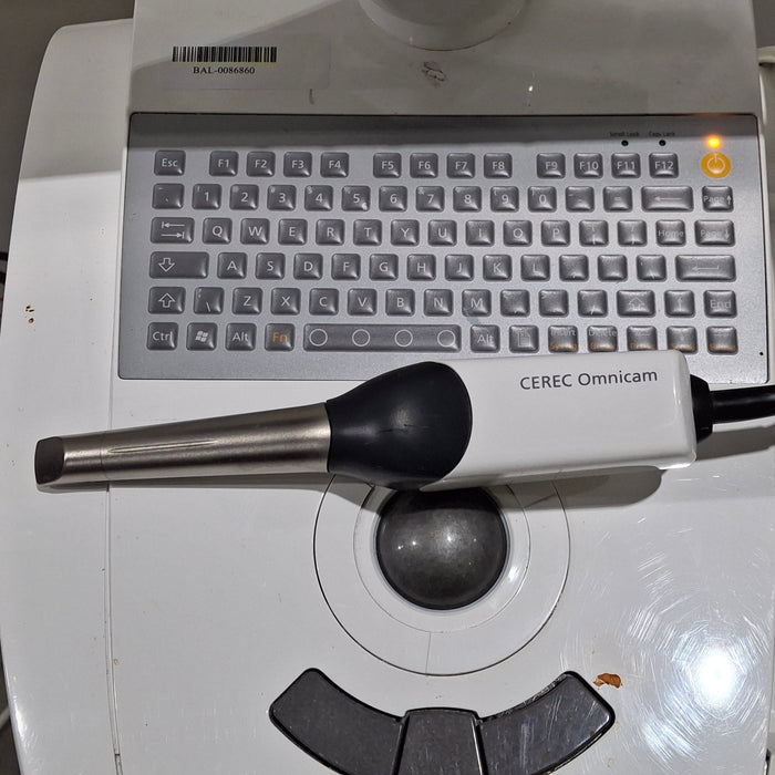 Sirona Dental Systems CEREC AC Connect Omnicam CAD/CAM System Dental