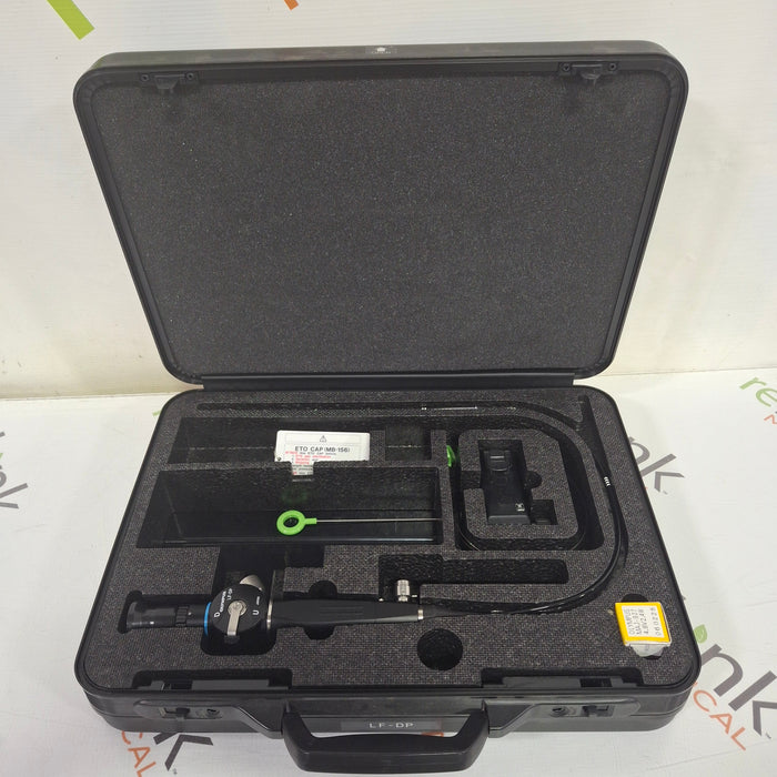 Olympus LF-DP Flexible Tracheal Intubation Fiberscope