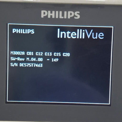 Philips Philips IntelliVue X2 Monitor - Fast SpO2 Patient Monitors reLink Online