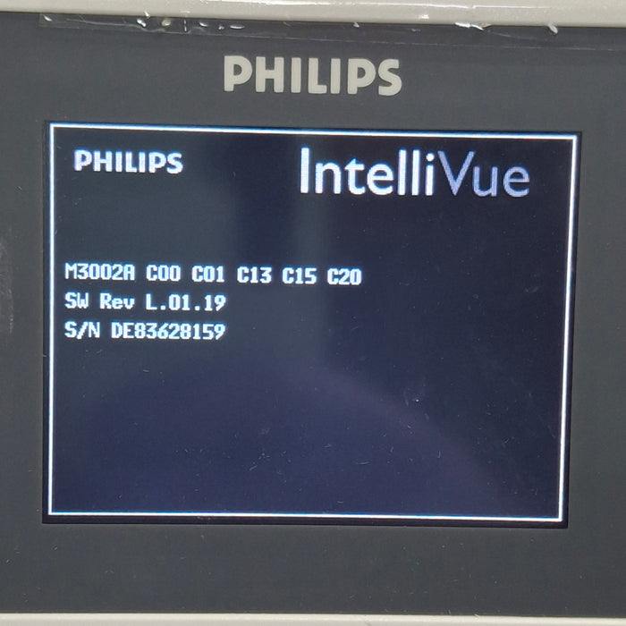 Philips IntelliVue X2 Monitor - Fast SpO2
