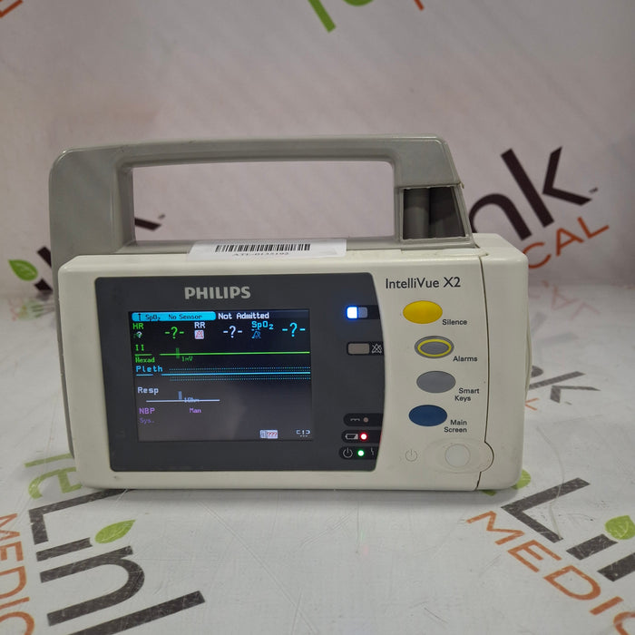 Philips IntelliVue X2 Module - Masimo Rainbow SpO2