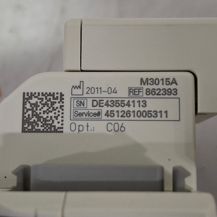 Philips M3015A-C06 CO2, Temp, IBP Extension Module