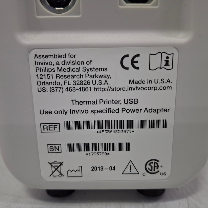 Philips Thermal Printer USB