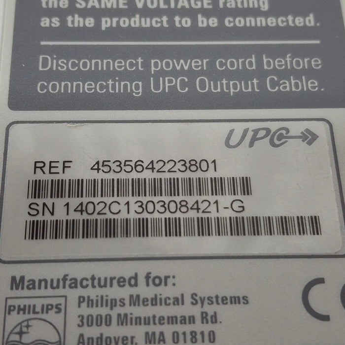 Philips Philips 453564344041 Power Adapter Defibrillators reLink Online