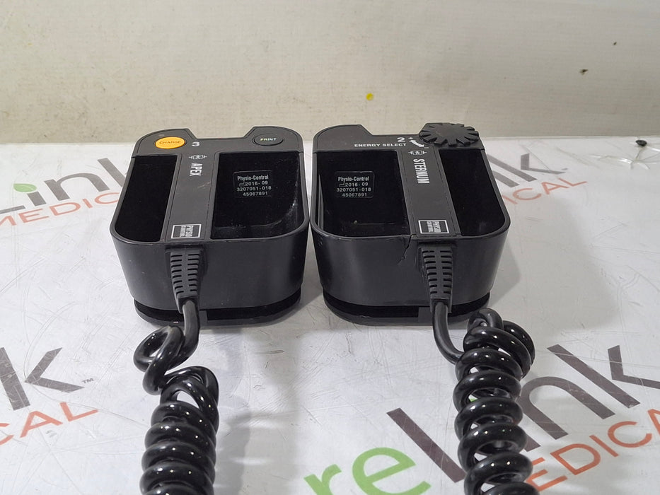 Physio-Control LifePak 15 Paddles