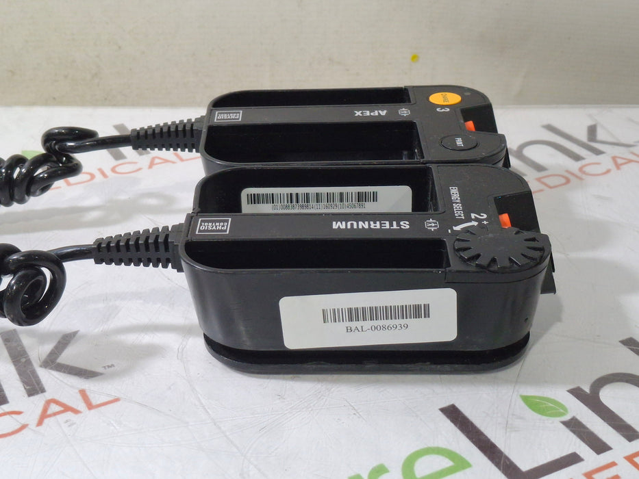 Physio-Control LifePak 15 Paddles