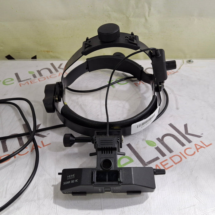 Heine Sigma 150 Binocular Indirect Ophthalmoscope