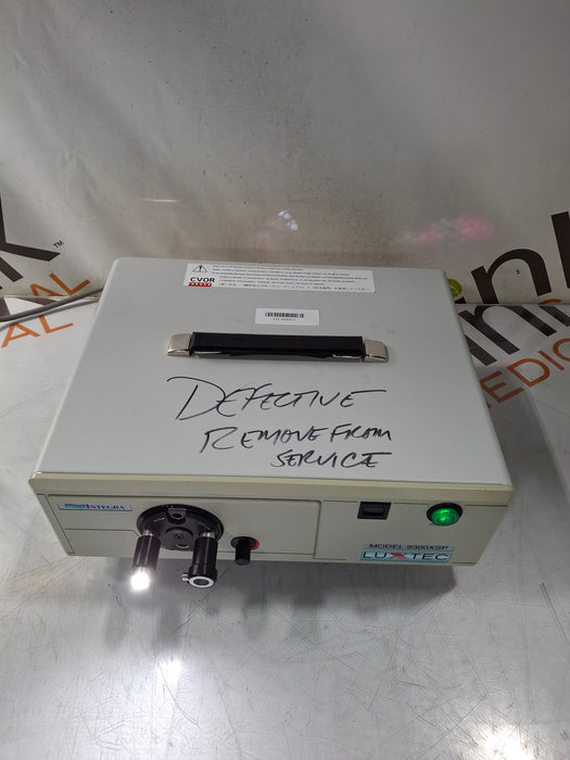 Luxtec 9300XSP Light Source