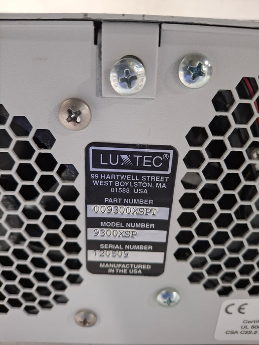 Luxtec 9300XSP Light Source