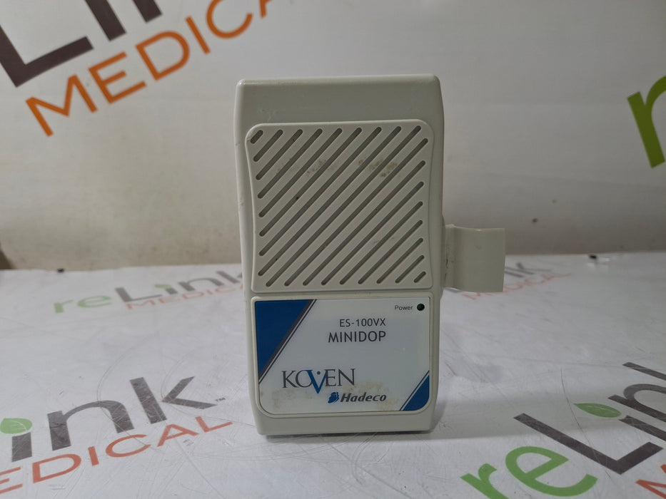 Koven Systems ES-100VX Minidop Doppler