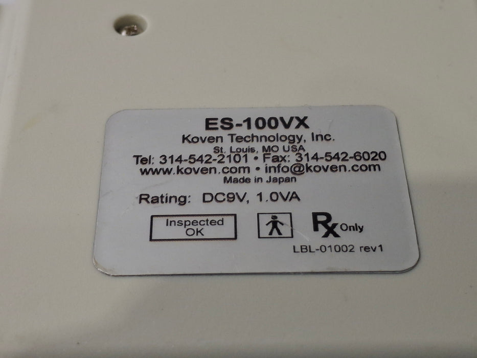 Koven Systems ES-100VX Minidop Doppler