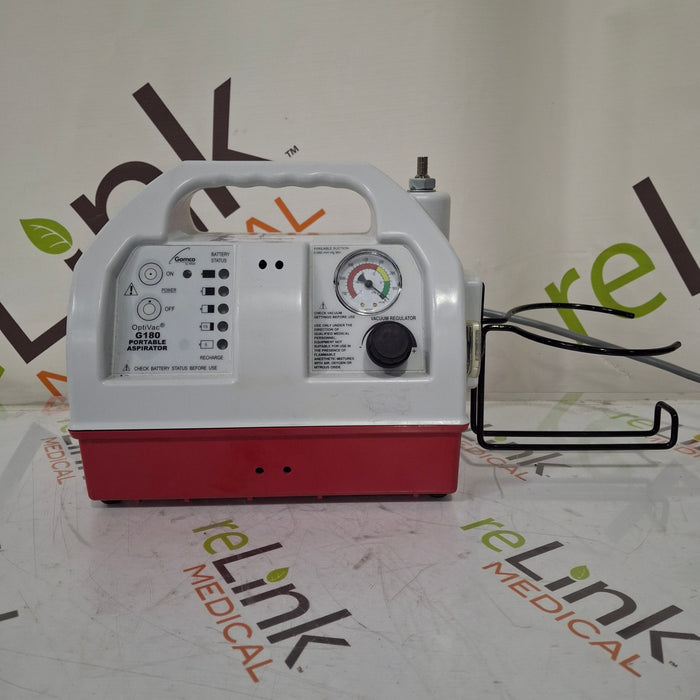 Allied Healthcare Products L190-GR Portable Aspirator Suction Unit