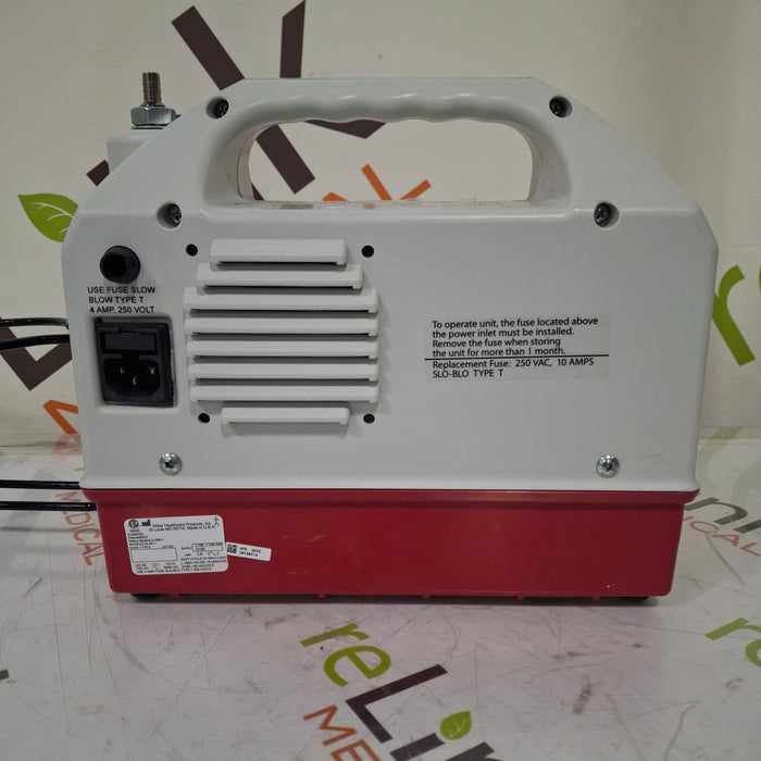 Allied Healthcare Products L190-GR Portable Aspirator Suction Unit