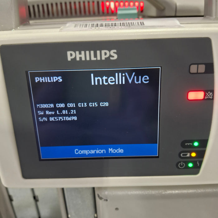Philips IntelliVue X2 Module - Masimo Rainbow SpO2