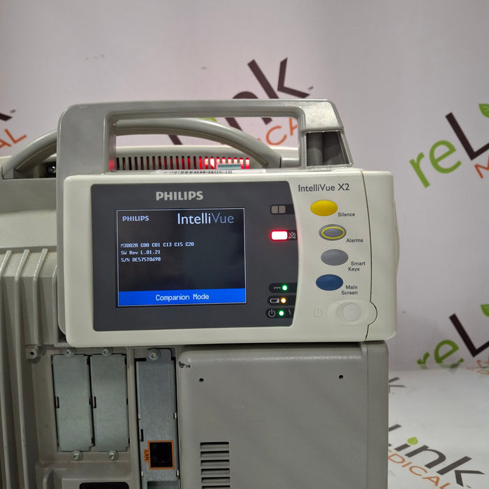Philips IntelliVue X2 Module - Masimo Rainbow SpO2