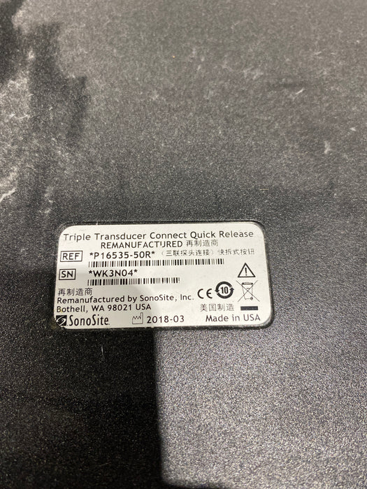 Sonosite Edge Ultrasound