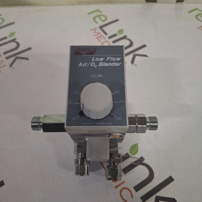 CareFusion Bird Low Flow Air/O2 Blender