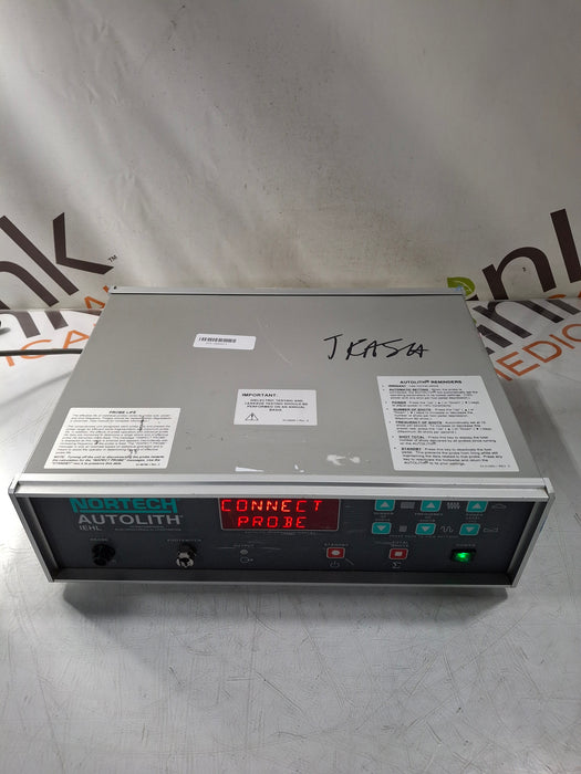 North Gate Technologies Inc. Nortech Autolith IEHL Lithotripter