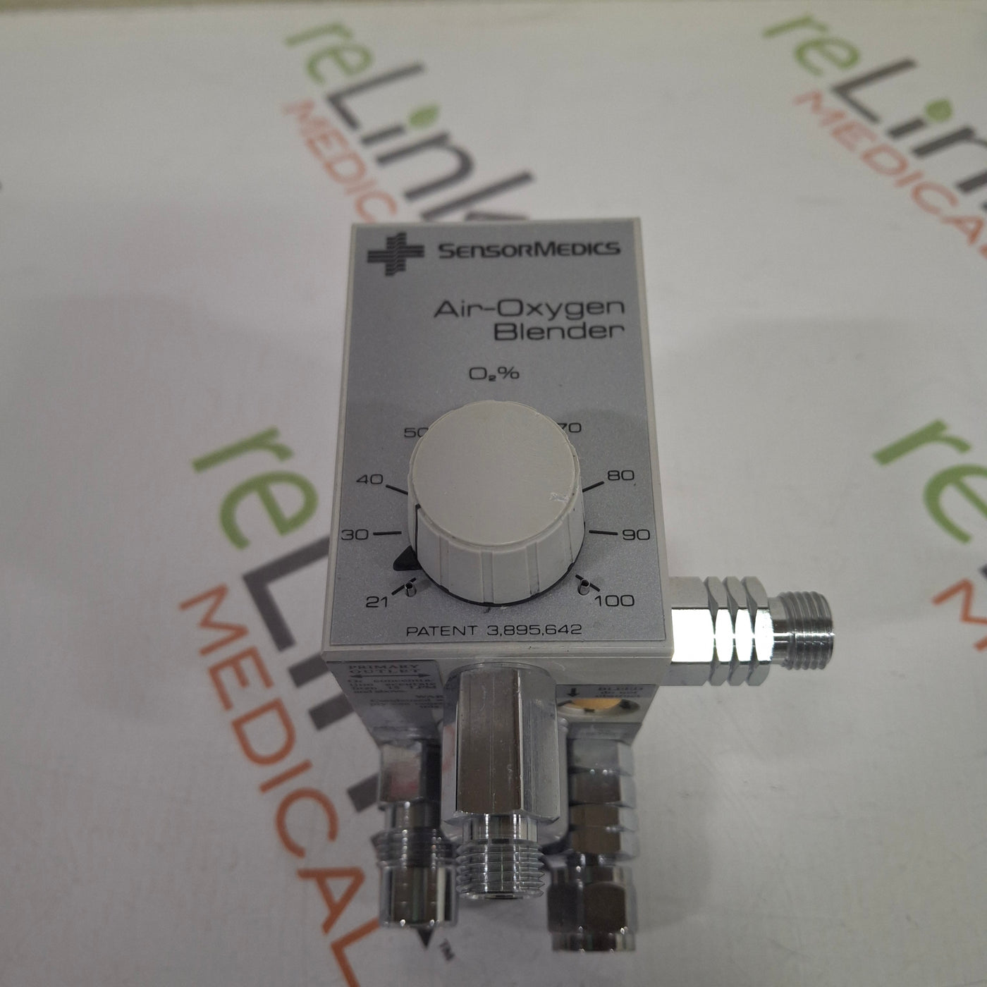 Sensormedics SensorMedics 10273 Air Oxygen Blender