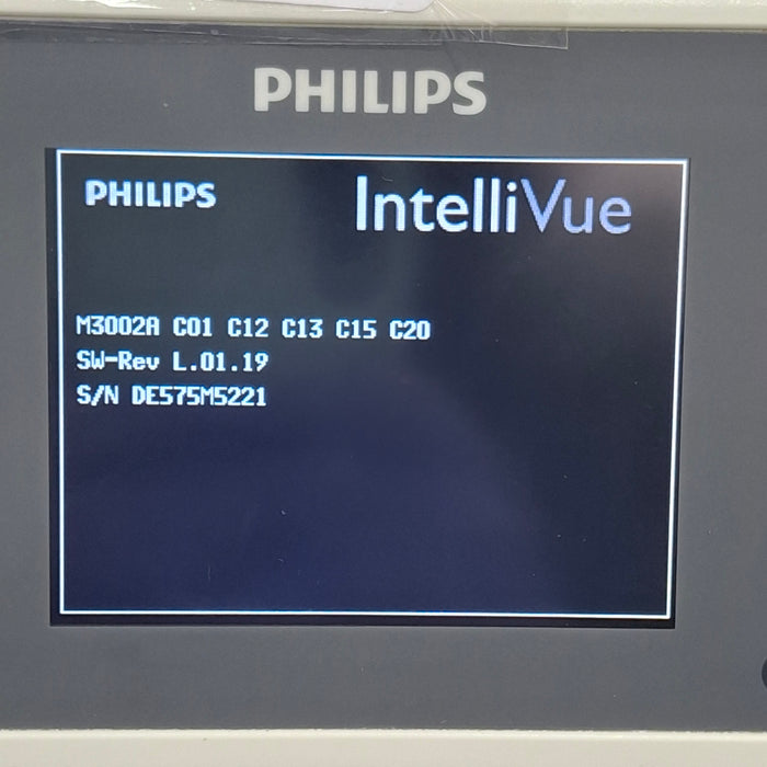 Philips IntelliVue X2 Monitor - Fast SpO2