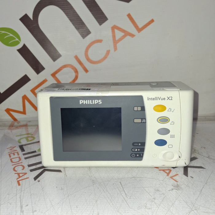 Philips IntelliVue X2 Monitor - Fast SpO2