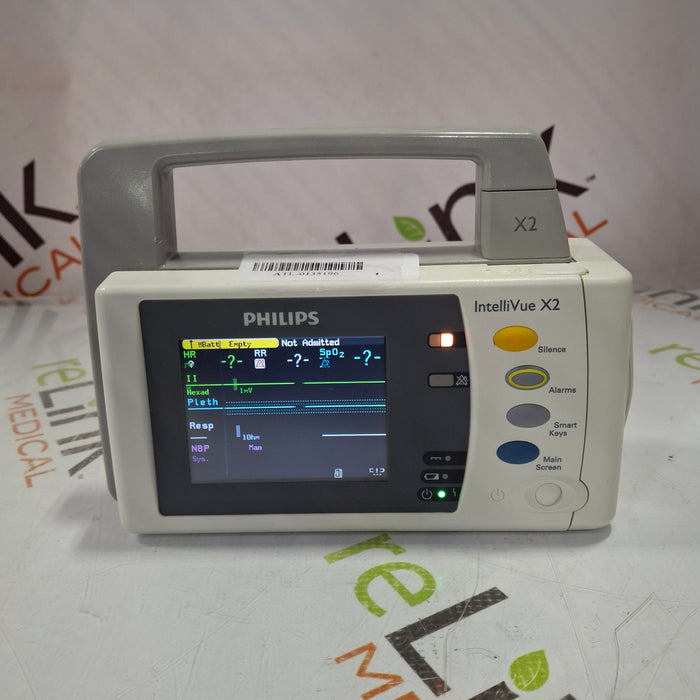Philips IntelliVue X2 Module - Masimo Rainbow SpO2