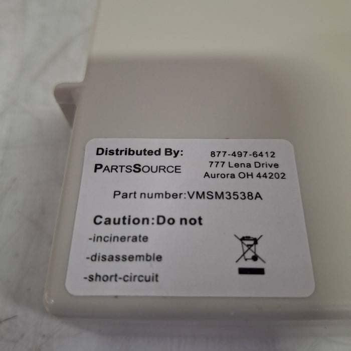 Philips M3538A Heartstart MRx Rechargeable Battery