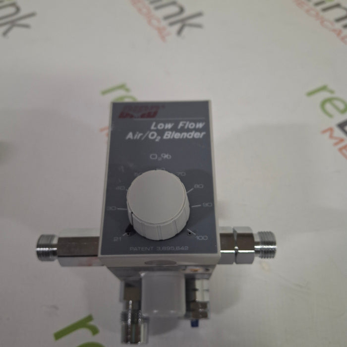 CareFusion Bird Low Flow Air/O2 Blender