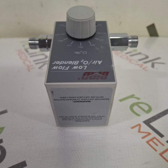 CareFusion Bird Low Flow Air/O2 Blender