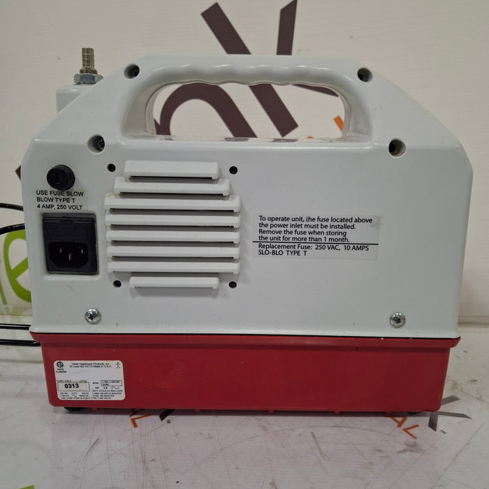 Allied Healthcare Products L190-GR Portable Aspirator Suction Unit