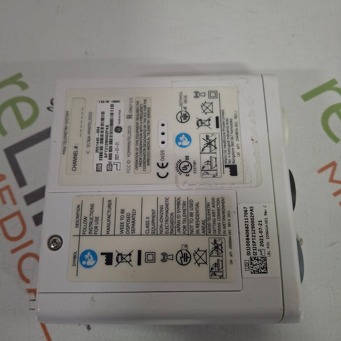 GE Healthcare Mini Telemetry Transmitter