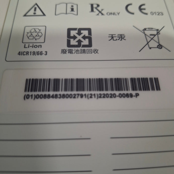 Philips M3538A Heartstart MRx Rechargeable Battery