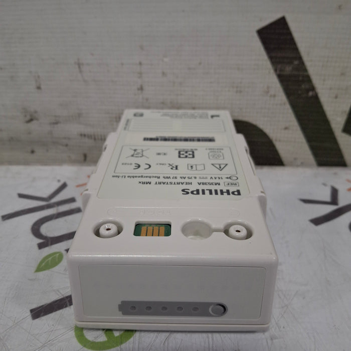 Philips M3538A Heartstart MRx Rechargeable Battery