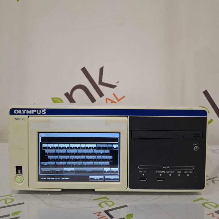 Olympus IMH-20 Image Management Hub